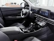 синий Hyundai Tucson 2.0 AT (150 л.с.) 4WD 2026 фото 21