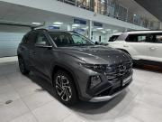 зеленый Hyundai Tucson 2.0 AT (150 л.с.) 4WD 2026 фото 1