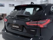 черный Nissan Qashqai 2.0 CVT (140 л.с.) 2026 фото 6