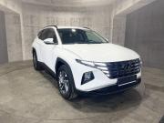 белый Hyundai Tucson 2.0 AT (150 л.с.) 4WD 2026 фото 2