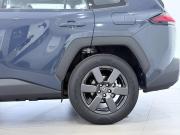 синий Toyota RAV4 2.0 CVT (171 л.с.) 4WD 2025 фото 6