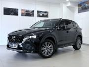 черный Mazda CX-5 2.0 AT (156 л.с.) 4WD 2026 фото 1