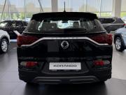 черный KGM Korando 1.5 AT (163 л.с.) 4WD 2025 фото 12