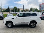 белый BAIC BJ60 2.0d AT (163 л.с.) 4WD 2025 фото 3