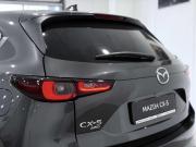 серый Mazda CX-5 2.0 AT (156 л.с.) 4WD 2026 фото 11