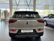 Бежевый KGM Korando 1.5 AT (163 л.с.) 4WD 2025 фото 3