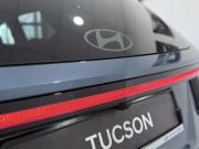 синий Hyundai Tucson 2.0 AT (150 л.с.) 4WD 2026 фото 24