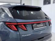 синий Hyundai Tucson 2.0 AT (150 л.с.) 4WD 2026 фото 21