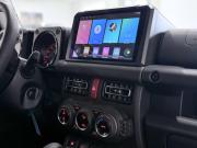 бежевый Suzuki Jimny 1.5 AT (102 л.с.) 4WD 2025 фото 16