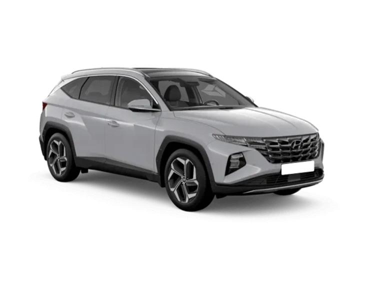 серый Hyundai Tucson 2.0 AT (150 л.с.) 4WD 2026