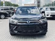 черный KGM Korando 1.5 AT (163 л.с.) 2025 фото 1