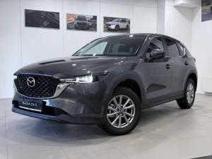 серый Mazda CX-5 2.0 AT (155 л.с.) 2026