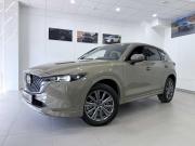 Желтый Mazda CX-5 2.0 AT (150 л.с.) 4WD 2025 фото 1