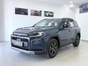 синий Toyota RAV4 2.0 CVT (171 л.с.) 4WD 2025 фото 2