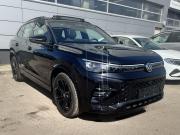 Черный Volkswagen Tiguan L Pro 2.0 AMT (220 л.с.) 4WD 2026 фото 3