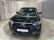 черный KGM Korando 1.5 AT (163 л.с.) 2025 фото 12