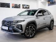 серебряный Hyundai Tucson 2.0 AT (150 л.с.) 4WD 2026 фото 2