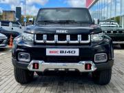 черный BAIC BJ40 2.0 AT (218 л.с.) 4WD 2026 фото 2
