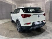 Белый KGM Korando 1.5 AT (163 л.с.) 2025 фото 4