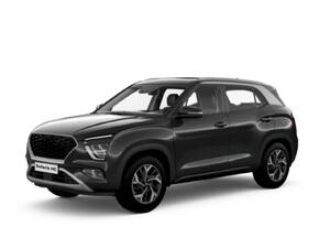 черный Solaris HC 1.6 AT (123 л.с.) 2025