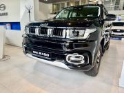 черный BAIC BJ60 2.0d AT (163 л.с.) 4WD 2025 фото 1
