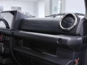 синий Suzuki Jimny 1.5 AT (102 л.с.) 4WD 2025 фото 23