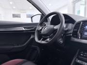 черный Skoda Karoq 1.4 AT (150 л.с.) 2025 фото 17
