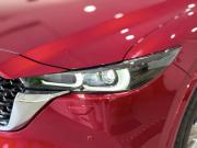 красный Mazda CX-5 2.0 AT (150 л.с.) 4WD 2026 фото 4