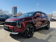 красный Kia Sportage 2.0 AT (150 л.с.) 4WD 2026 фото 1