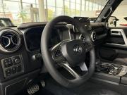 зеленый BAIC BJ40 2.0 AT (218 л.с.) 4WD 2025 фото 11