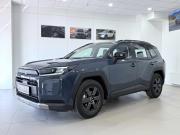 синий Toyota RAV4 2.0 CVT (171 л.с.) 4WD 2025 фото 1