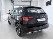 черный Skoda Karoq 1.4 AT (150 л.с.) 2025 фото 7