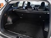 серебряный Hyundai Tucson 2.0 AT (150 л.с.) 4WD 2026 фото 13