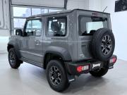 серый Suzuki Jimny 1.5 AT (102 л.с.) 4WD 2025 фото 3