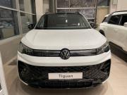 белый Volkswagen Tiguan L Pro 2.0 AMT (220 л.с.) 4WD 2026 фото 11