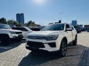 белый KGM Korando 1.5 AT (163 л.с.) 2025 фото 6