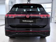 черный Volkswagen Tiguan 2.0 AMT (220 л.с.) 4WD 2026 фото 4