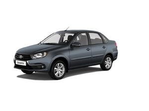 серый Lada (ВАЗ) Granta Sport 1.6 MT (118 л.с.) 2025