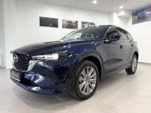 синий Mazda CX-5 2.0 AT (150 л.с.) 4WD 2026