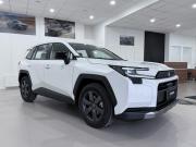 белый Toyota RAV4 2.0 CVT (171 л.с.) 4WD 2026 фото 2