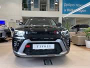 черный KGM Tivoli 1.5 AT (163 л.с.) 2025 фото 10