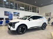 белый Kia Sportage 2.0 AT (150 л.с.) 4WD 2025 фото 2