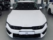 Белый Kia K5 2.0 AT (160 л.с.) 2026 фото 3