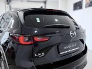 черный Mazda CX-5 2.0 AT (150 л.с.) 4WD 2026 фото 6