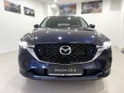 синий Mazda CX-5 2.0 AT (156 л.с.) 4WD 2026 фото 1