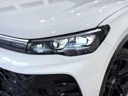 белый Volkswagen Tiguan L Pro 2.0 AMT (220 л.с.) 4WD 2026 фото 2