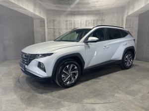 серебряный Hyundai Tucson 2.0 AT (150 л.с.) 4WD 2026