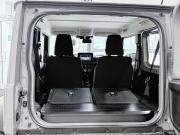 серый Suzuki Jimny 1.5 AT (102 л.с.) 4WD 2025 фото 21
