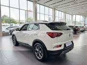 белый KGM Korando 1.5 AT (163 л.с.) 4WD 2025 фото 6