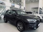 черный KGM Korando 1.5 AT (163 л.с.) 4WD 2025 фото 4